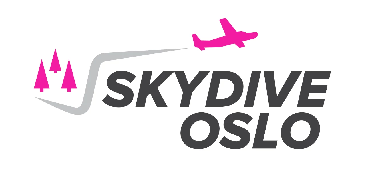 Picture of Skydive Oslo logotype.
