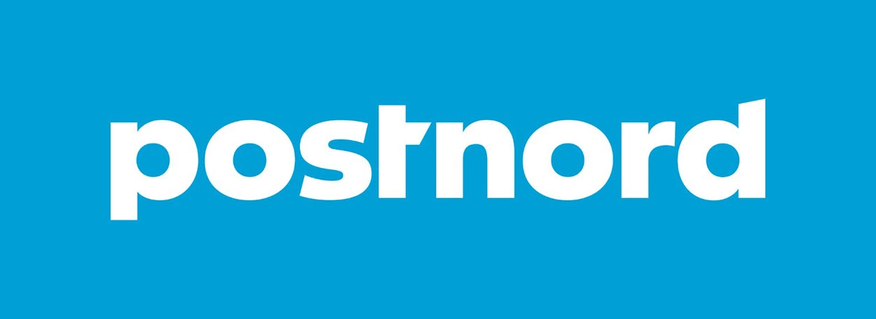 Picture of PostNord logotype.